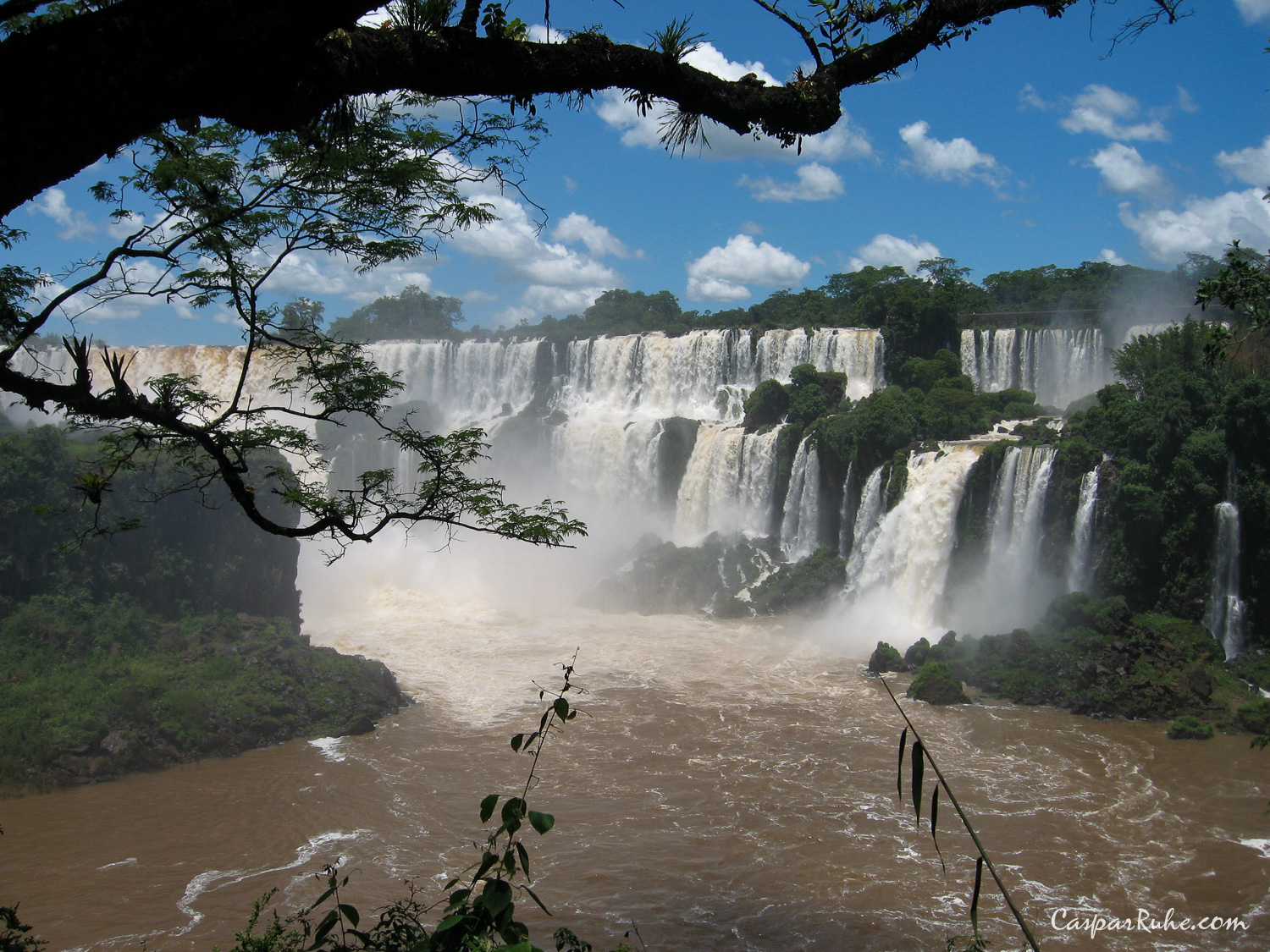 Iguazu Falls